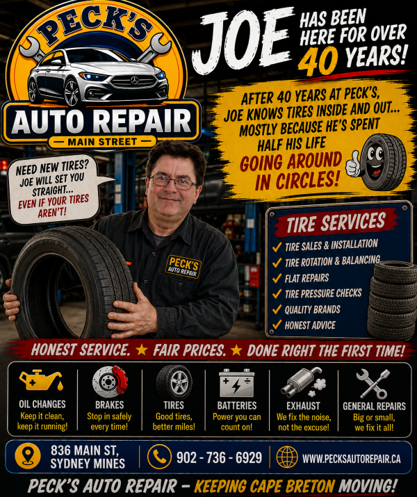 TIRES